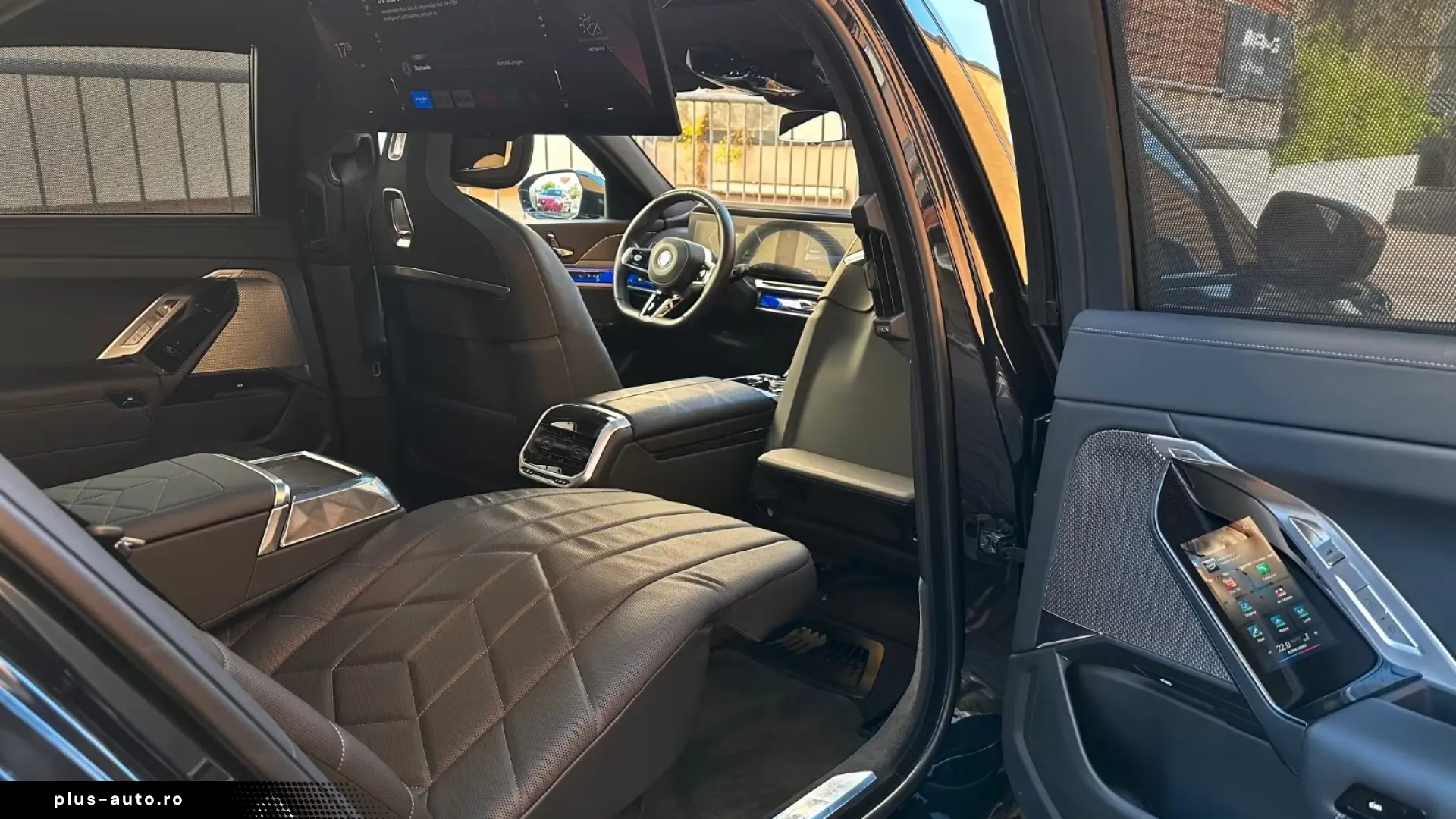 BMW 750e xDrive M TV Sky-Lounge Masaj Executive