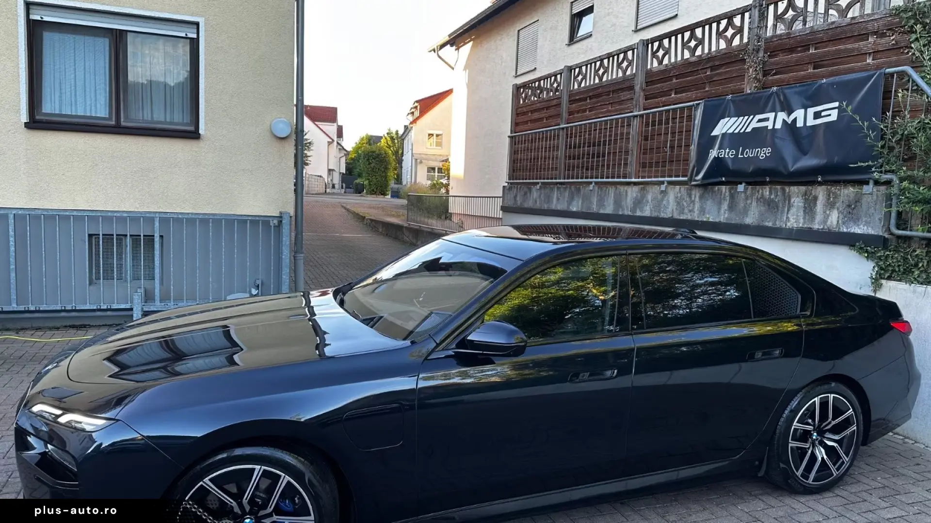 BMW 750e xDrive M TV Sky-Lounge Masaj Executive
