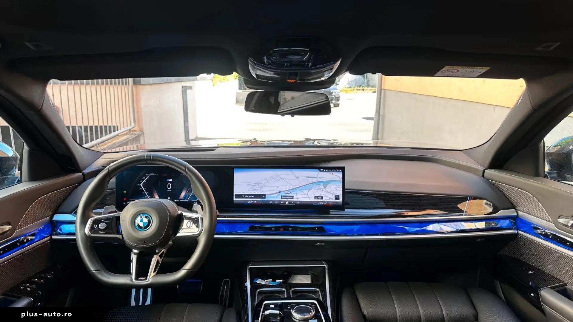 BMW 750e xDrive M TV Sky-Lounge Masaj Executive