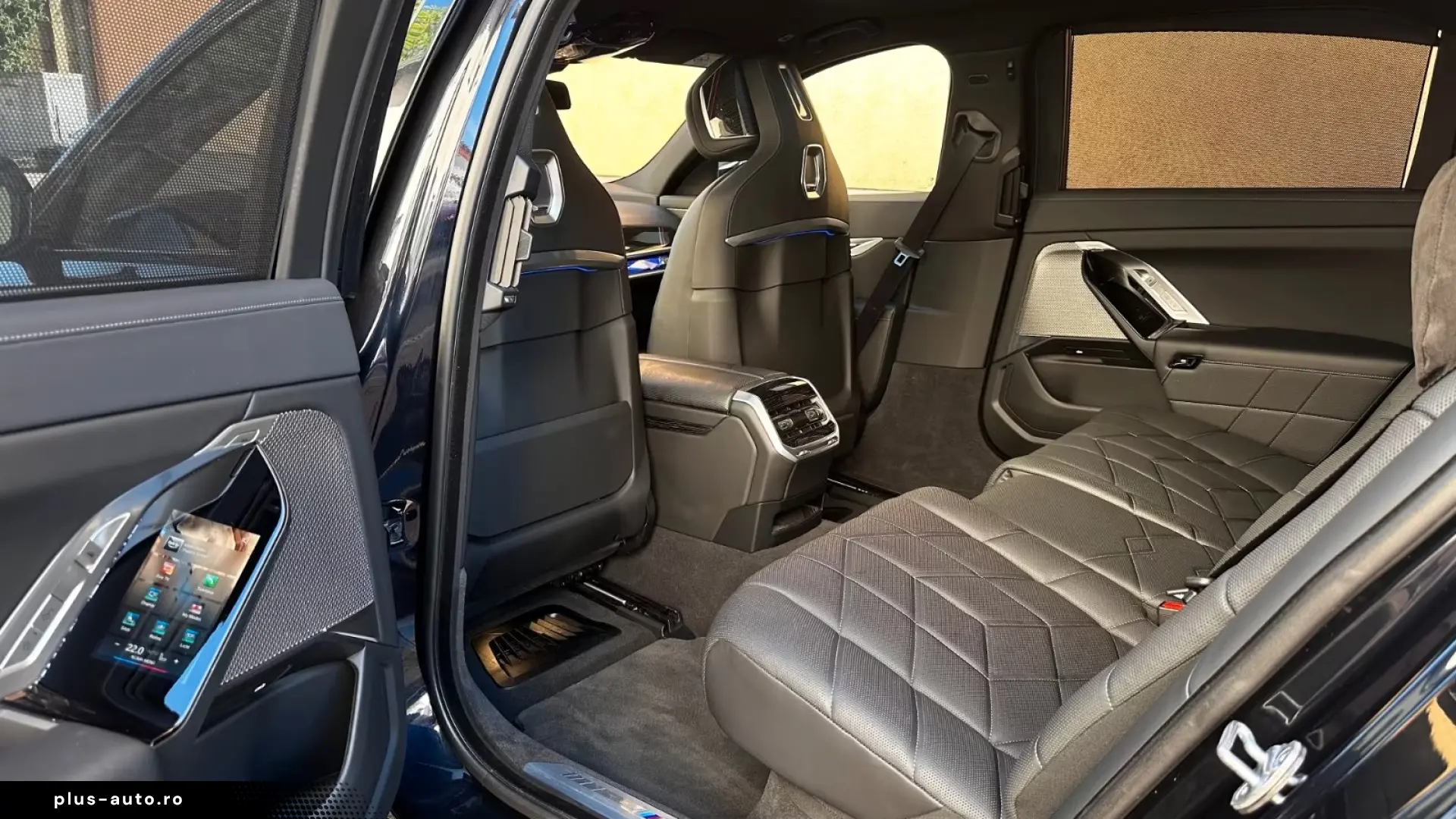 BMW 750e xDrive M TV Sky-Lounge Masaj Executive