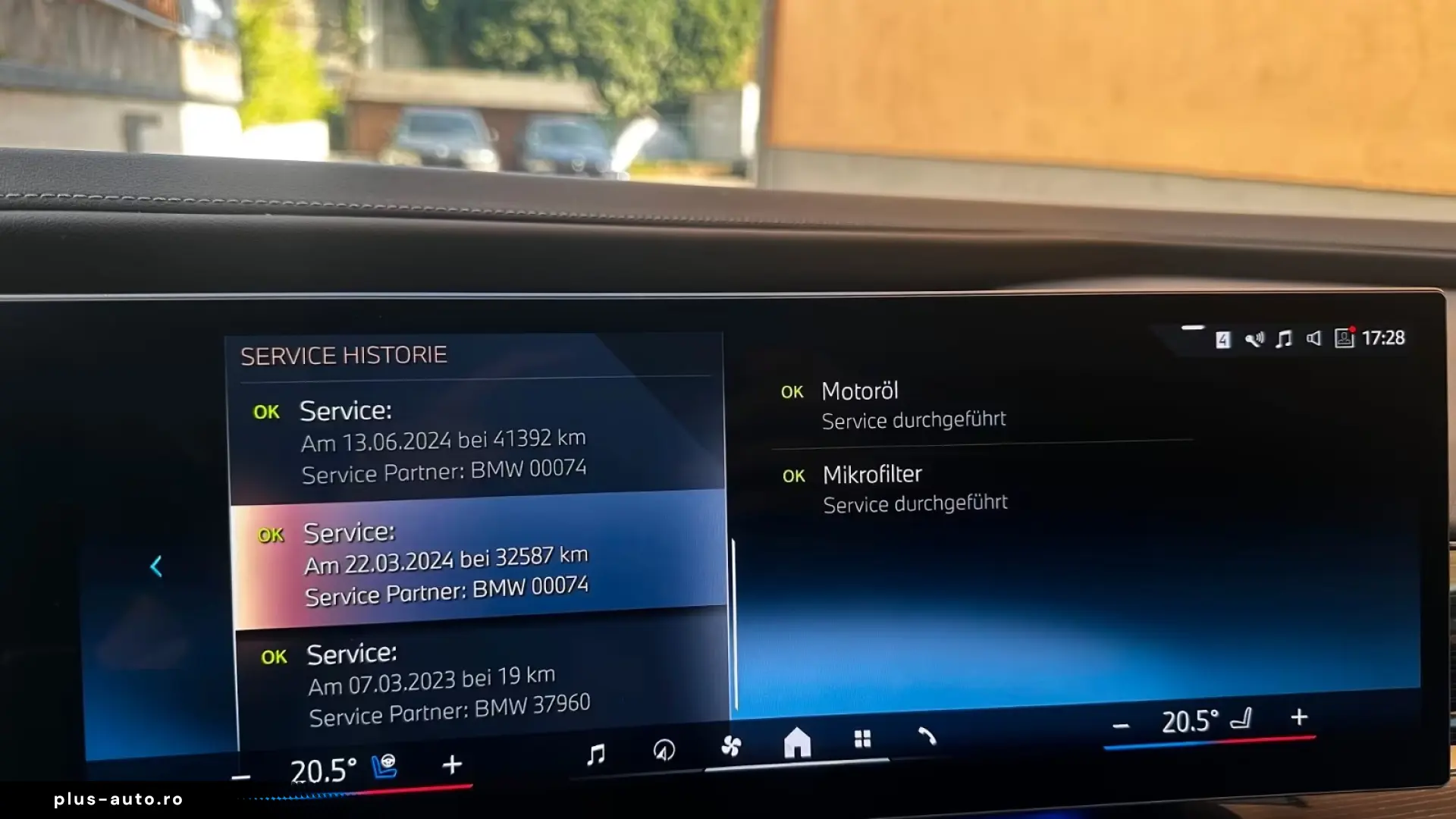 BMW 750e xDrive M TV Sky-Lounge Masaj Executive