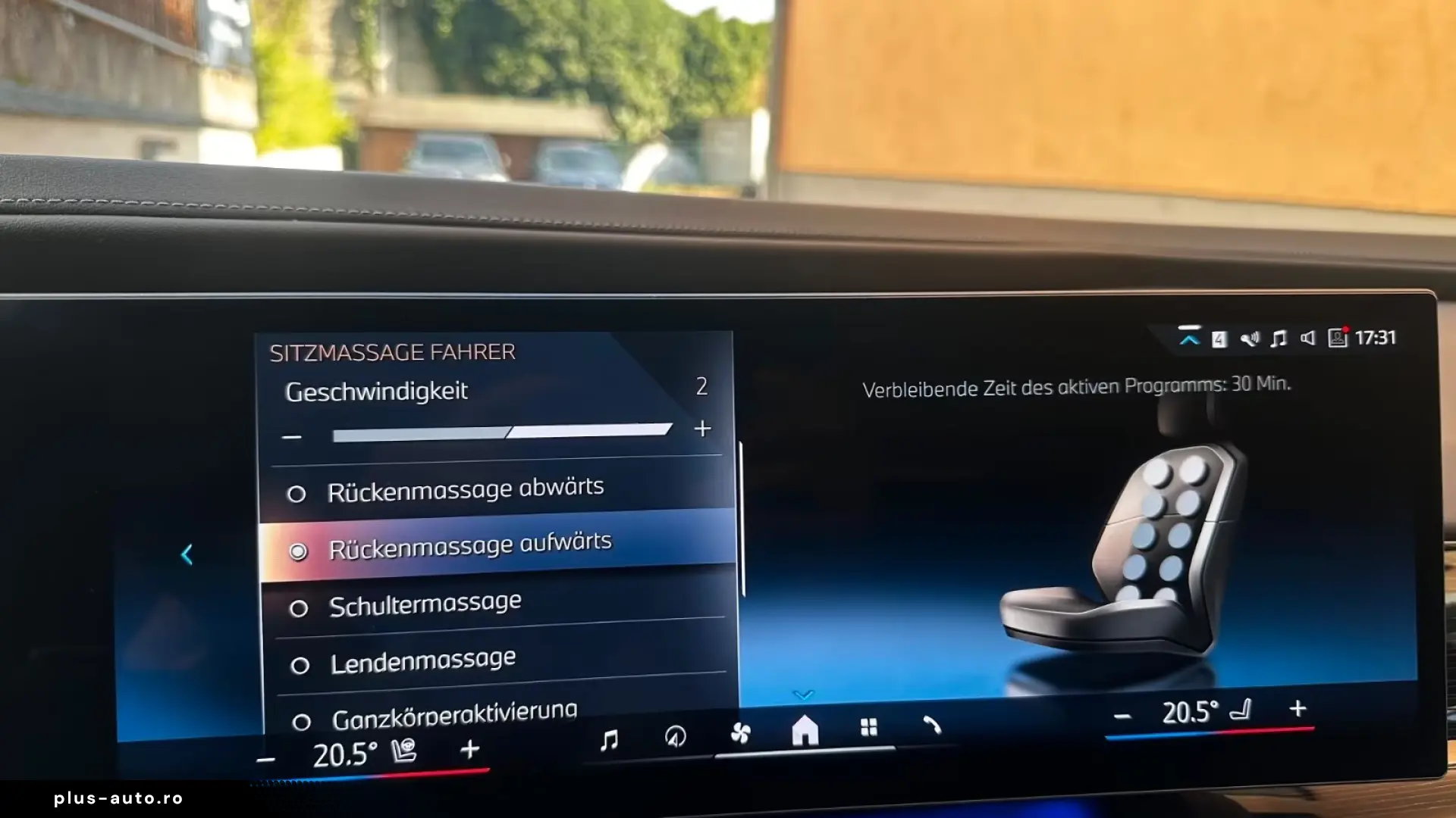 BMW 750e xDrive M TV Sky-Lounge Masaj Executive