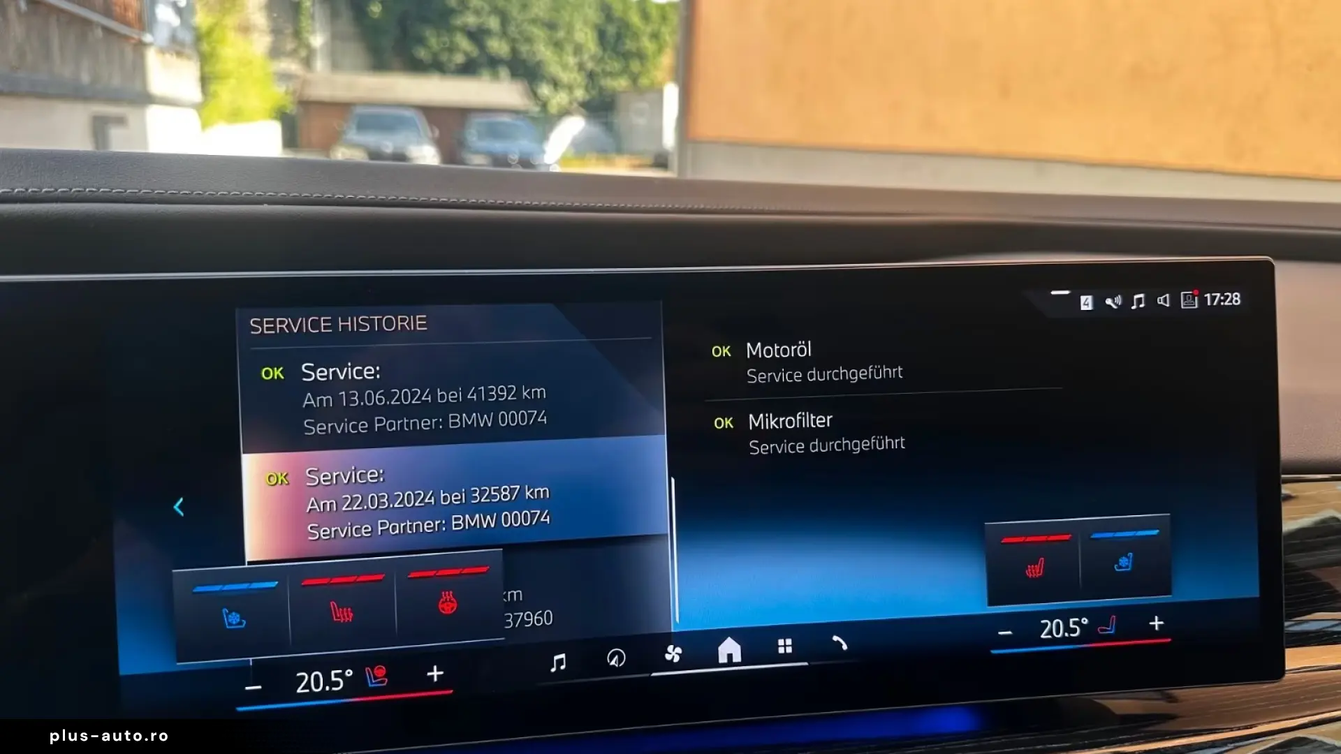 BMW 750e xDrive M TV Sky-Lounge Masaj Executive