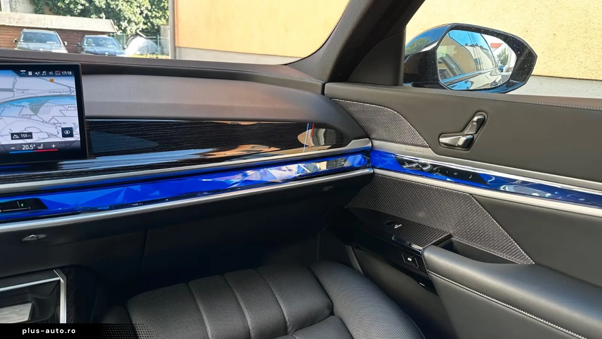 BMW 750e xDrive M TV Sky-Lounge Masaj Executive