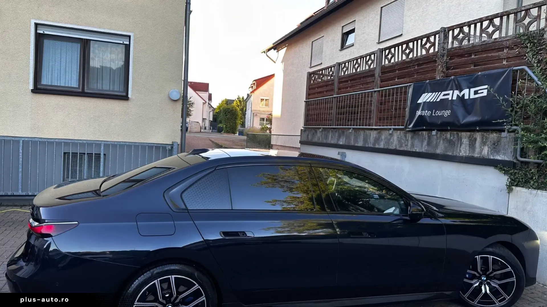 BMW 750e xDrive M TV Sky-Lounge Masaj Executive