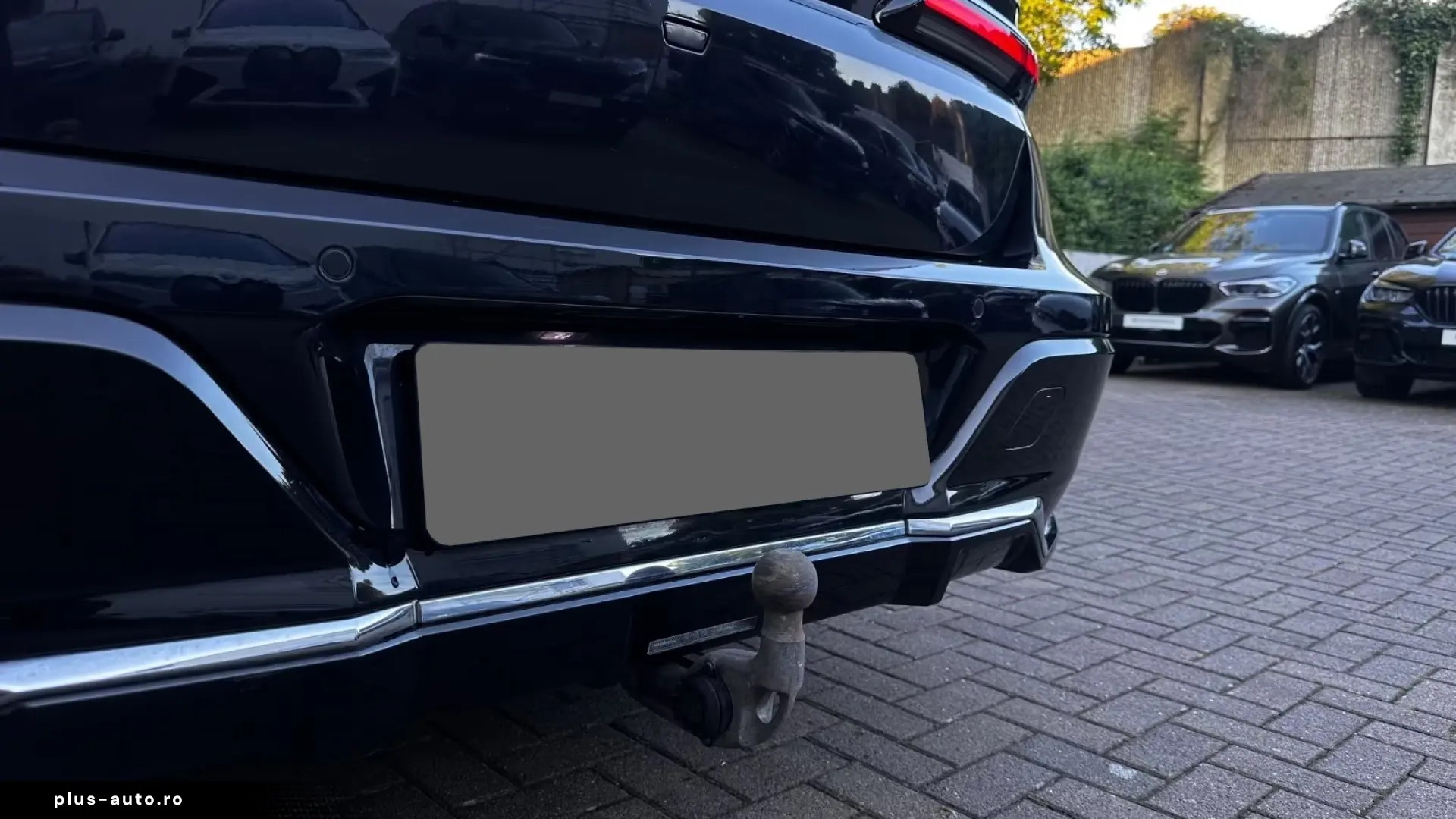 BMW 750e xDrive M TV Sky-Lounge Masaj Executive