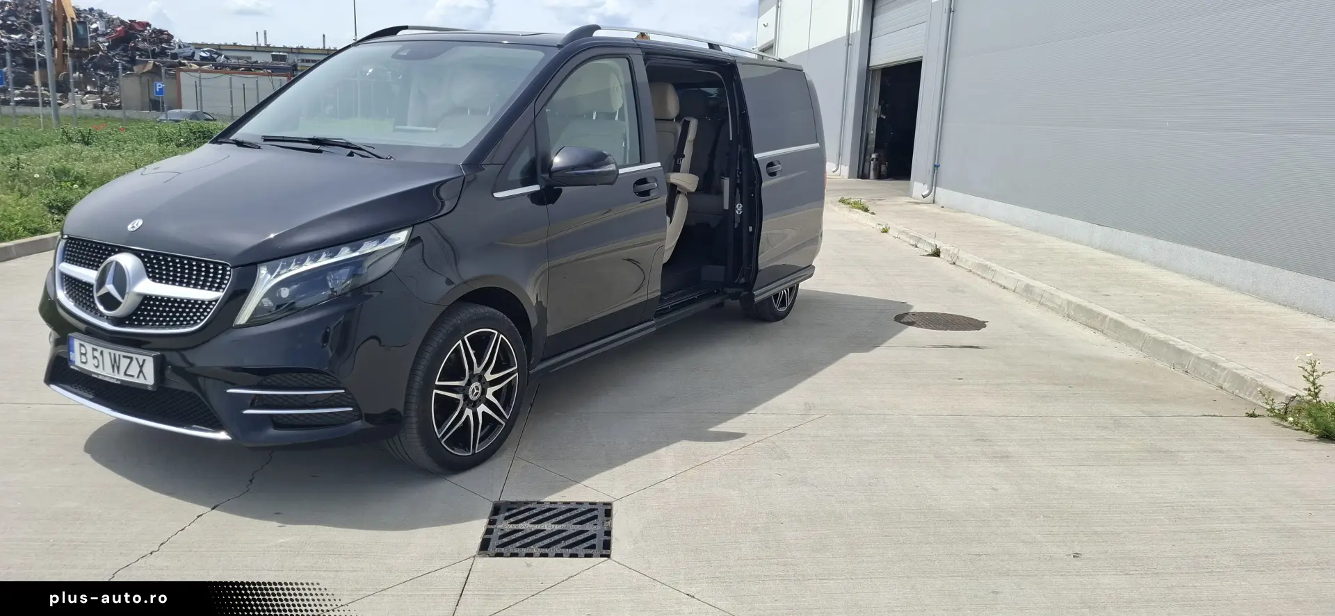 Mercedes-Benz V 300