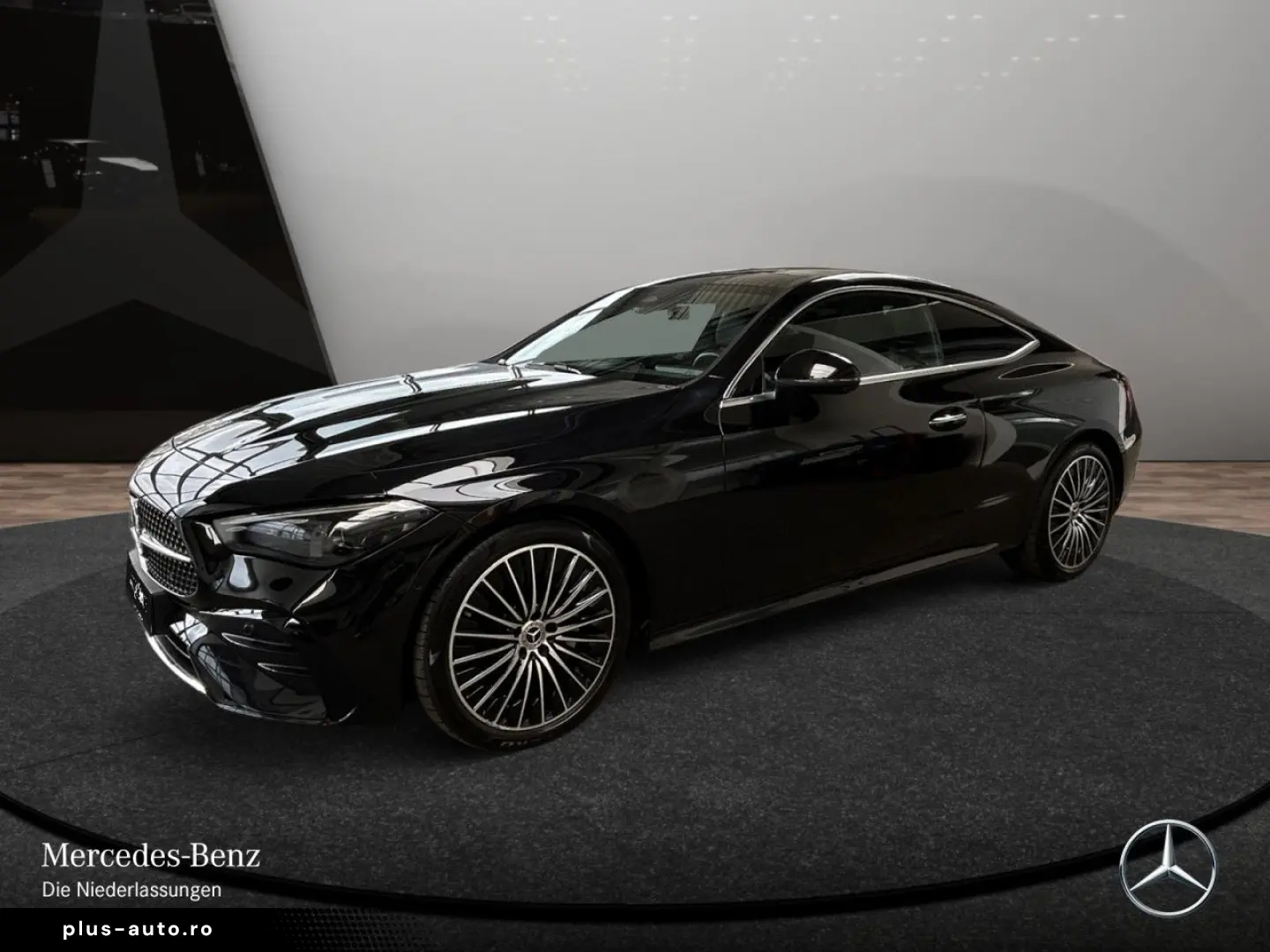 MERCEDES-BENZ CLE 200 Cp AMG Prem Pano HUD Digital Totwinkel