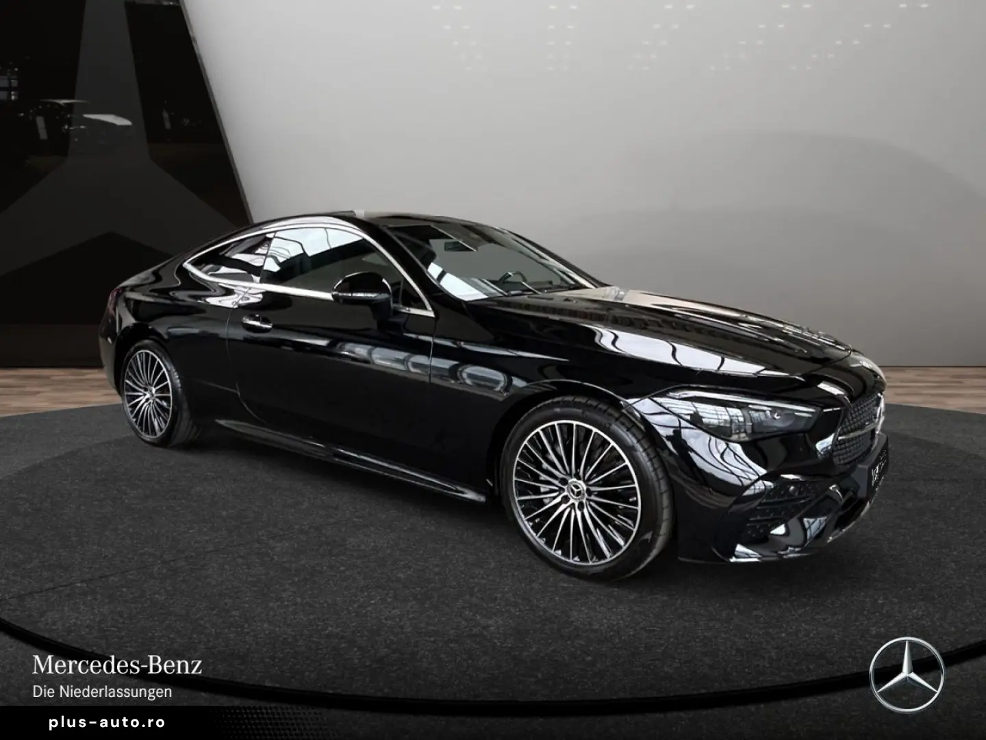 MERCEDES-BENZ CLE 200 Cp AMG Prem Pano HUD Digital Totwinkel