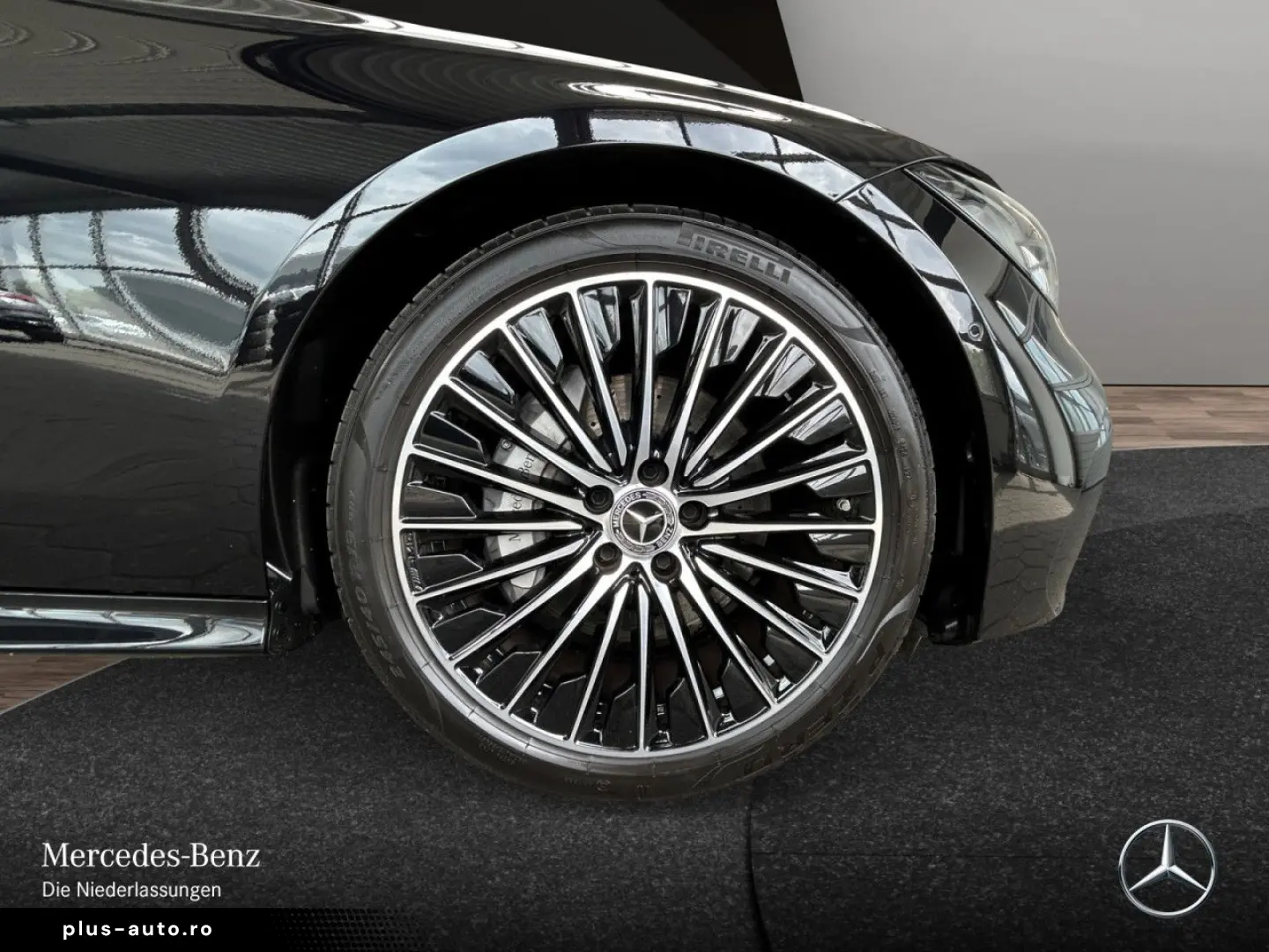 MERCEDES-BENZ CLE 200 Cp AMG Prem Pano HUD Digital Totwinkel