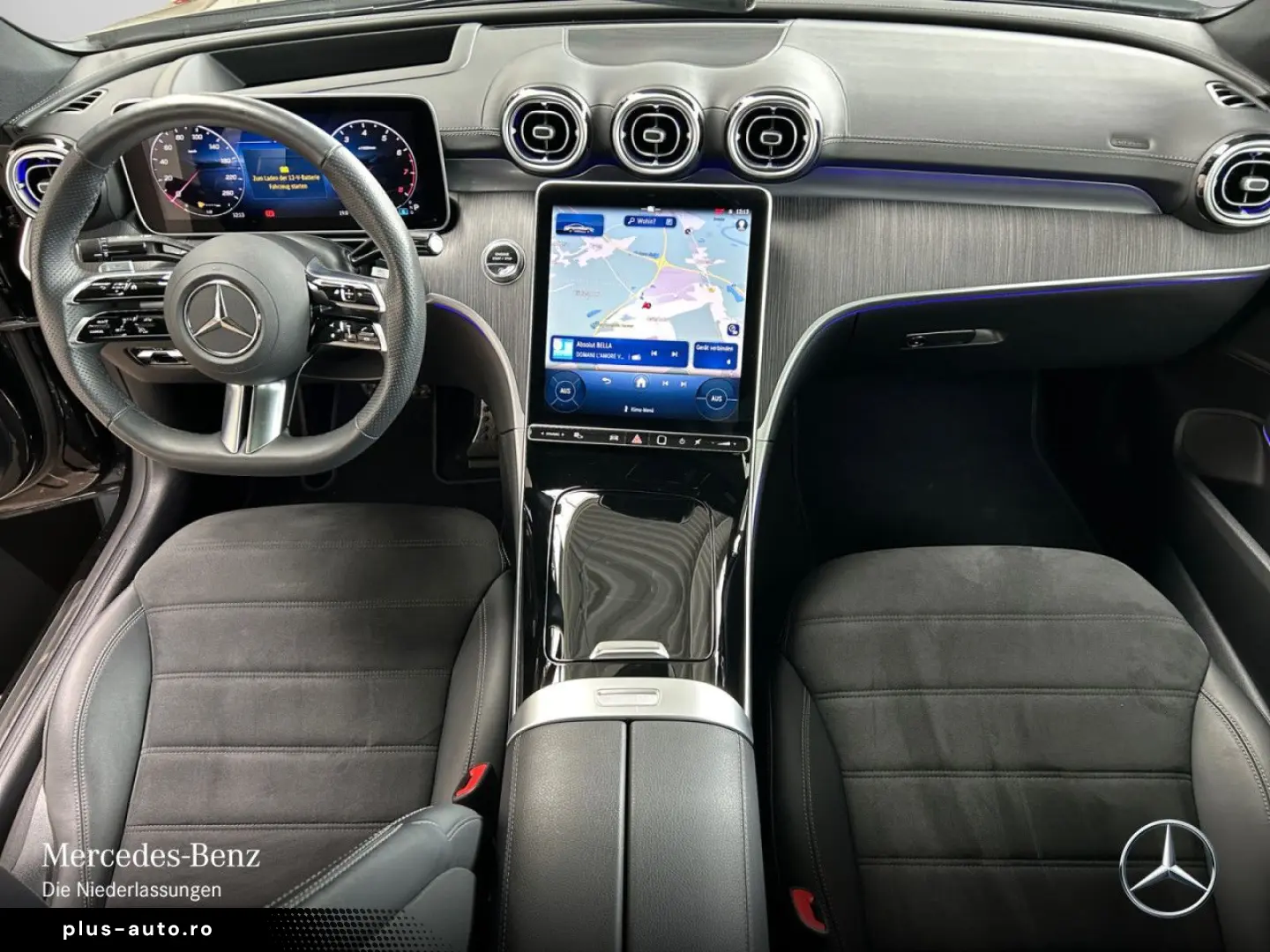 MERCEDES-BENZ CLE 200 Cp AMG Prem Pano HUD Digital Totwinkel