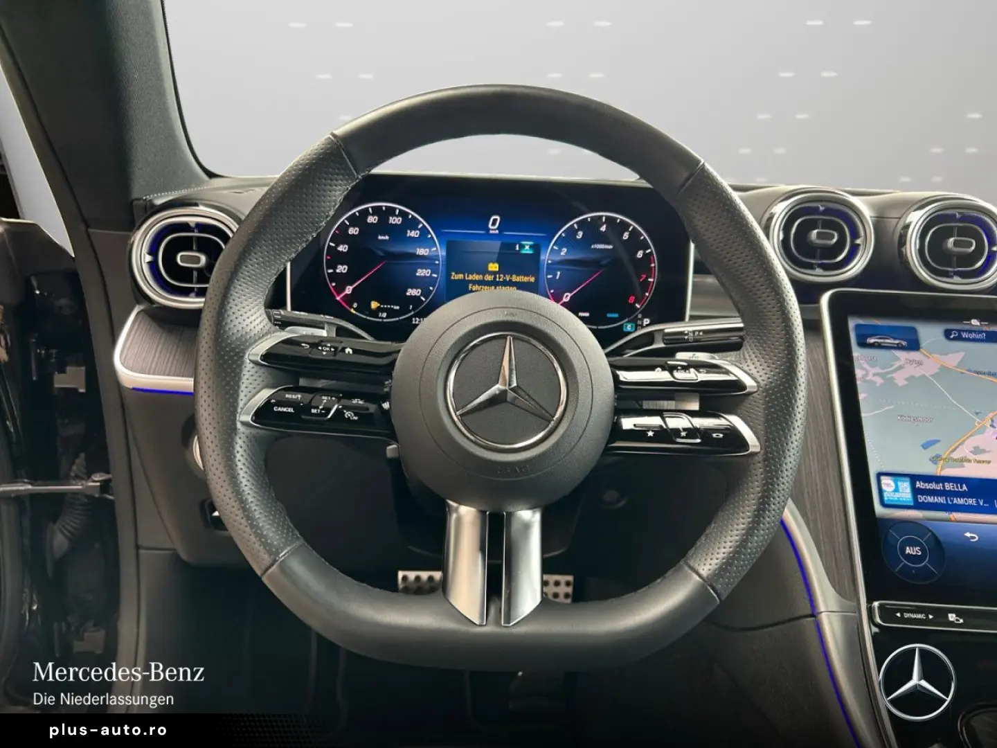MERCEDES-BENZ CLE 200 Cp AMG Prem Pano HUD Digital Totwinkel