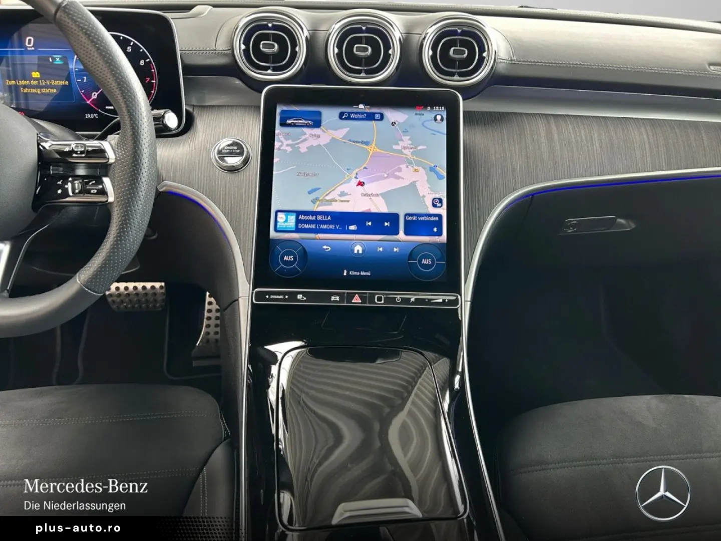 MERCEDES-BENZ CLE 200 Cp AMG Prem Pano HUD Digital Totwinkel