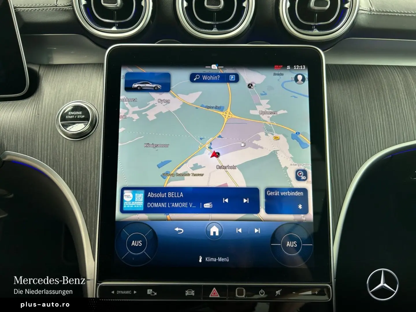 MERCEDES-BENZ CLE 200 Cp AMG Prem Pano HUD Digital Totwinkel