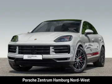 PORSCHE Cayenne S E-Hybrid Coupe BOSE InnoDrive Head-Up