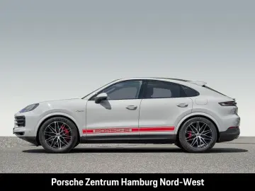PORSCHE Cayenne S E-Hybrid Coupe BOSE InnoDrive Head-Up