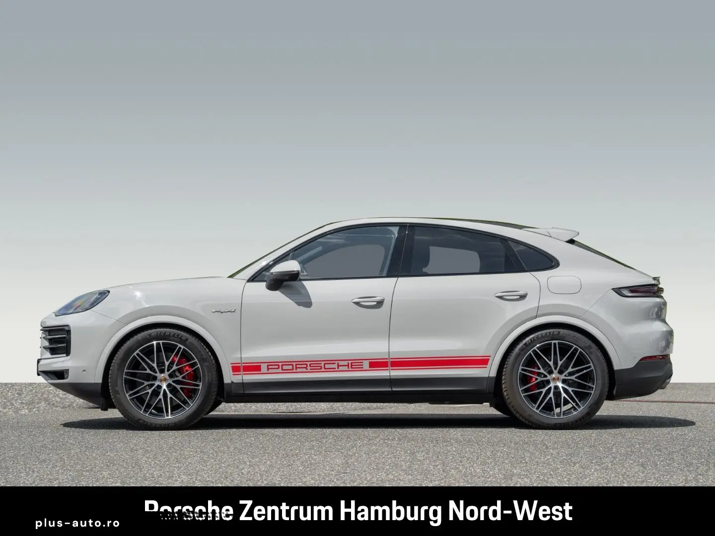 PORSCHE Cayenne S E-Hybrid Coupe BOSE InnoDrive Head-Up
