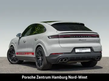 PORSCHE Cayenne S E-Hybrid Coupe BOSE InnoDrive Head-Up