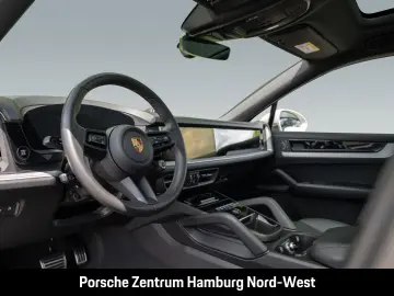 PORSCHE Cayenne S E-Hybrid Coupe BOSE InnoDrive Head-Up