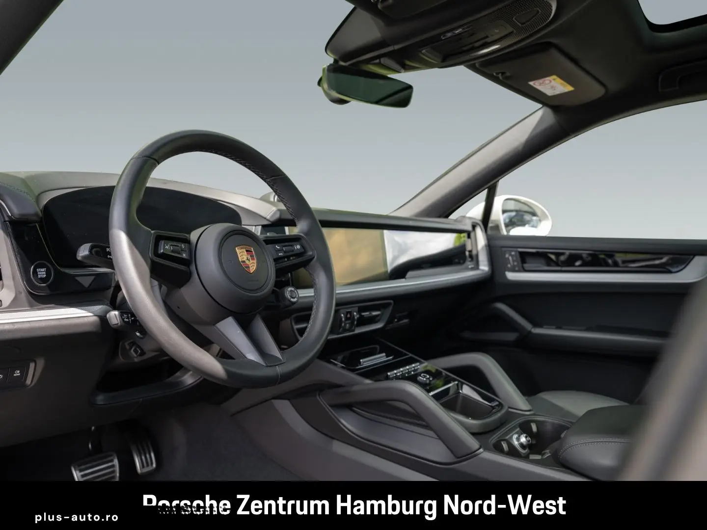 PORSCHE Cayenne S E-Hybrid Coupe BOSE InnoDrive Head-Up