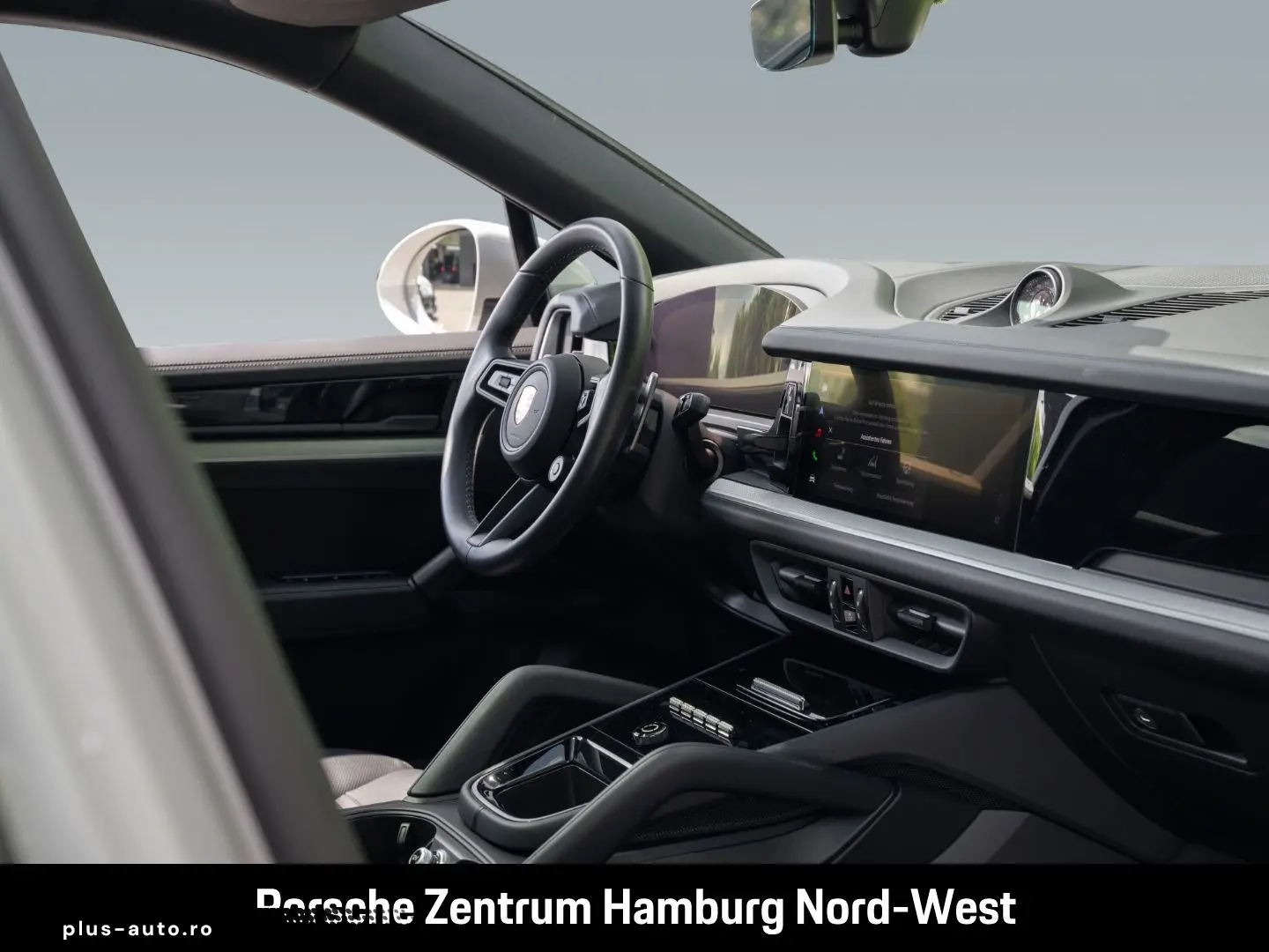 PORSCHE Cayenne S E-Hybrid Coupe BOSE InnoDrive Head-Up