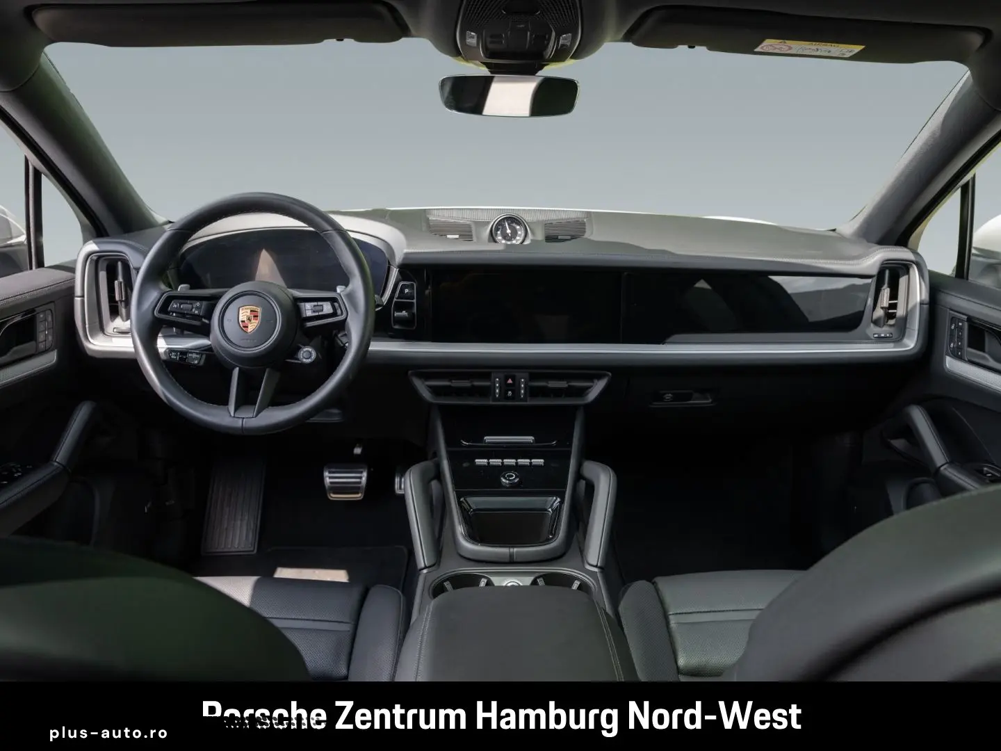 PORSCHE Cayenne S E-Hybrid Coupe BOSE InnoDrive Head-Up