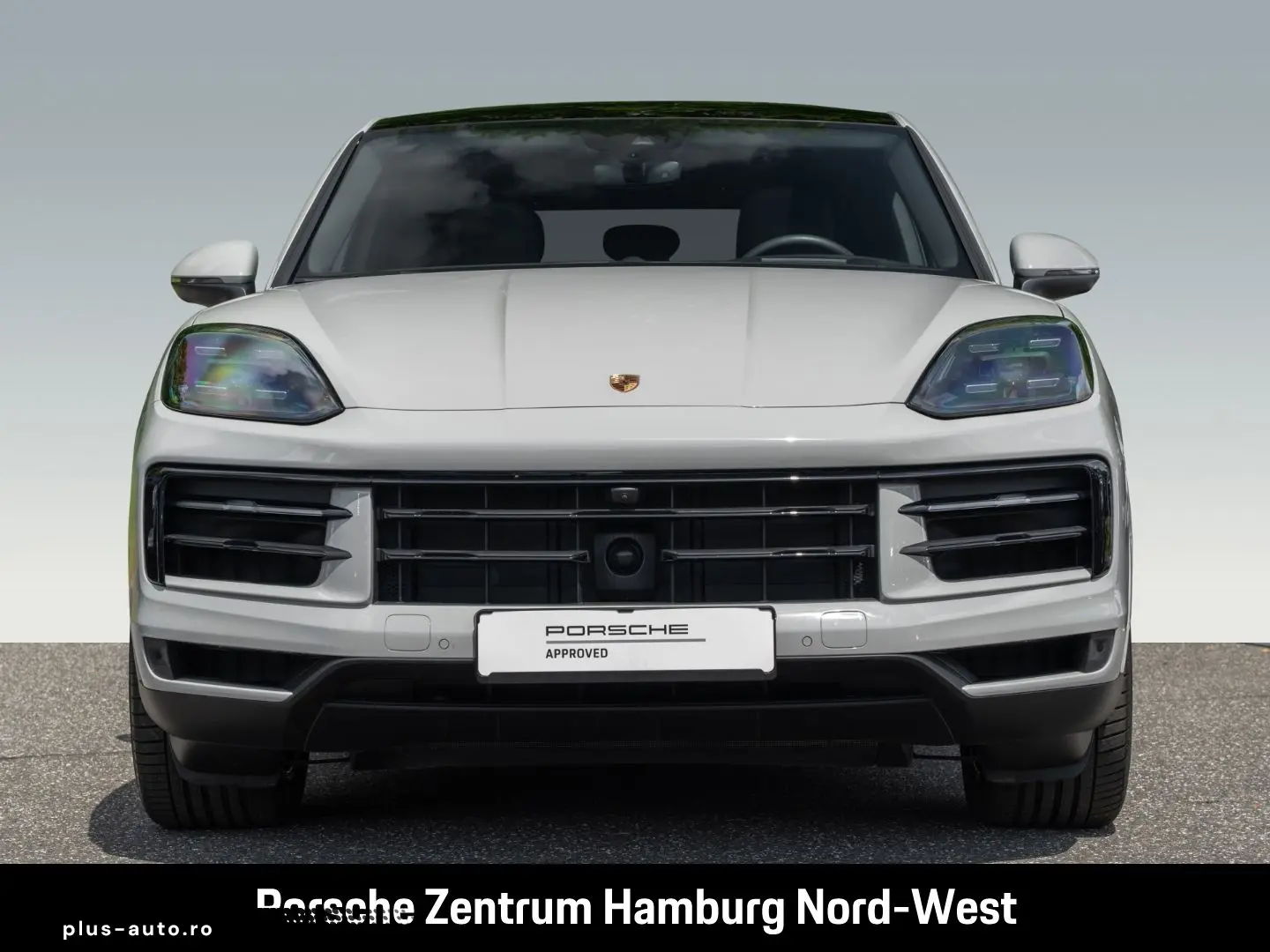 PORSCHE Cayenne S E-Hybrid Coupe BOSE InnoDrive Head-Up