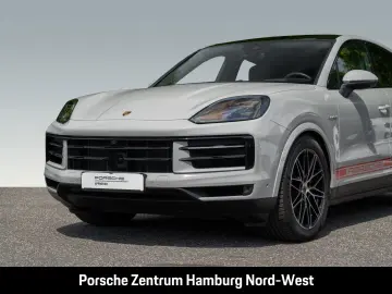 PORSCHE Cayenne S E-Hybrid Coupe BOSE InnoDrive Head-Up
