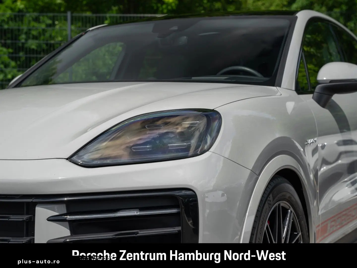 PORSCHE Cayenne S E-Hybrid Coupe BOSE InnoDrive Head-Up