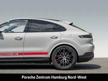 PORSCHE Cayenne S E-Hybrid Coupe BOSE InnoDrive Head-Up