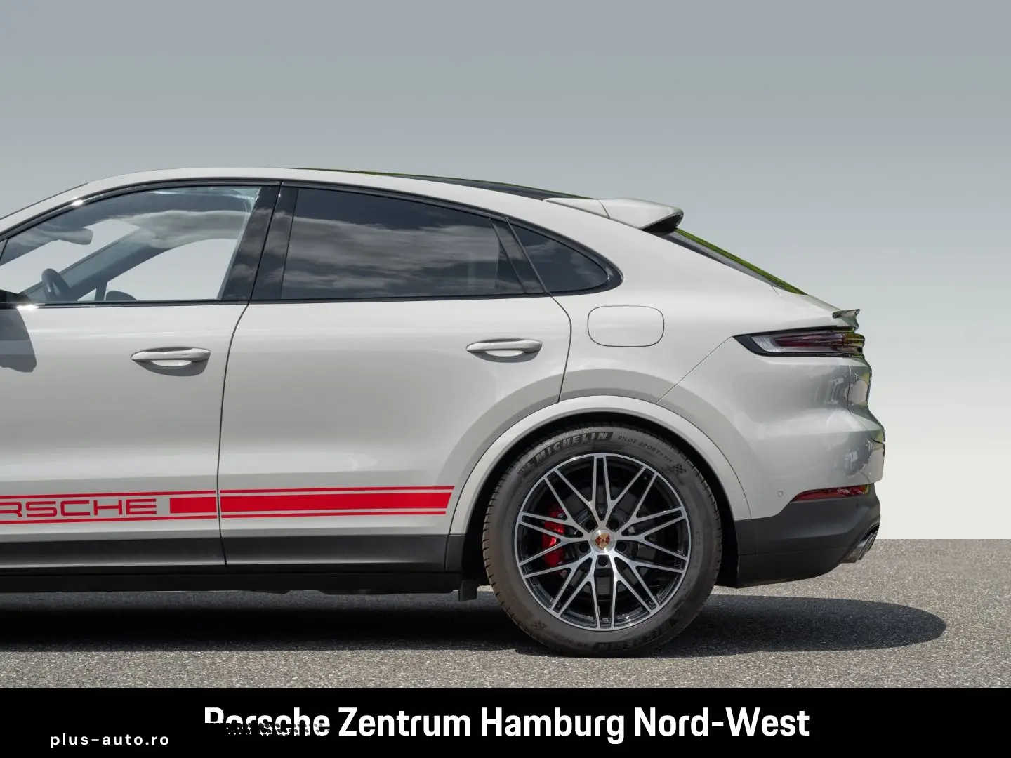 PORSCHE Cayenne S E-Hybrid Coupe BOSE InnoDrive Head-Up