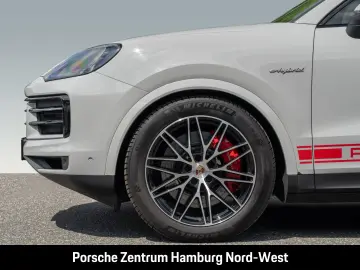 PORSCHE Cayenne S E-Hybrid Coupe BOSE InnoDrive Head-Up