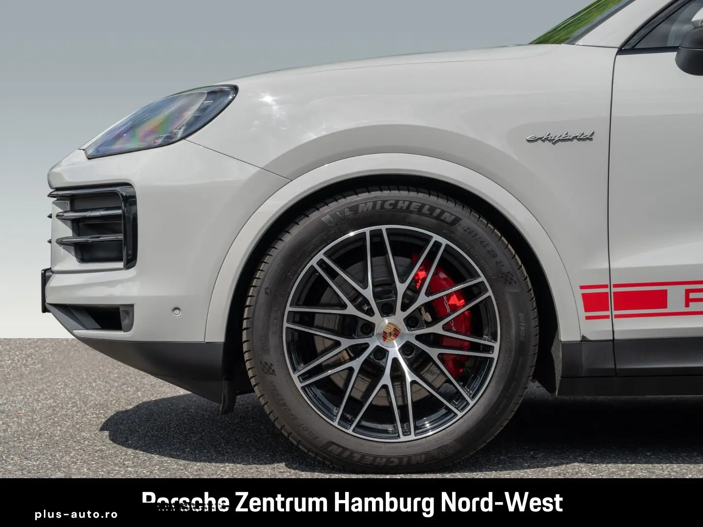 PORSCHE Cayenne S E-Hybrid Coupe BOSE InnoDrive Head-Up