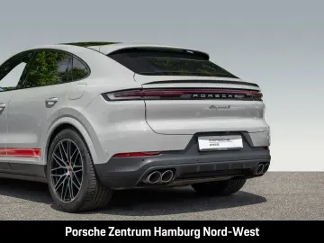 PORSCHE Cayenne S E-Hybrid Coupe BOSE InnoDrive Head-Up