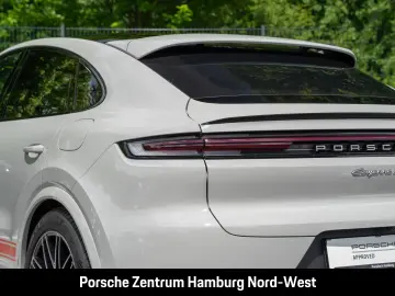 PORSCHE Cayenne S E-Hybrid Coupe BOSE InnoDrive Head-Up