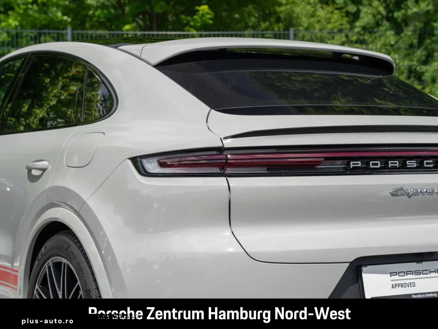 PORSCHE Cayenne S E-Hybrid Coupe BOSE InnoDrive Head-Up