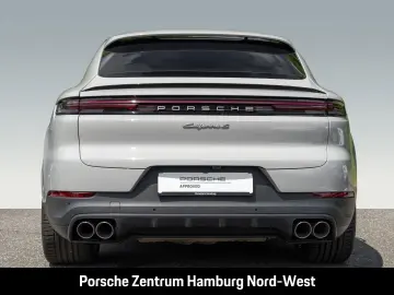 PORSCHE Cayenne S E-Hybrid Coupe BOSE InnoDrive Head-Up