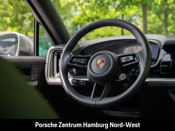 PORSCHE Cayenne S E-Hybrid Coupe BOSE InnoDrive Head-Up