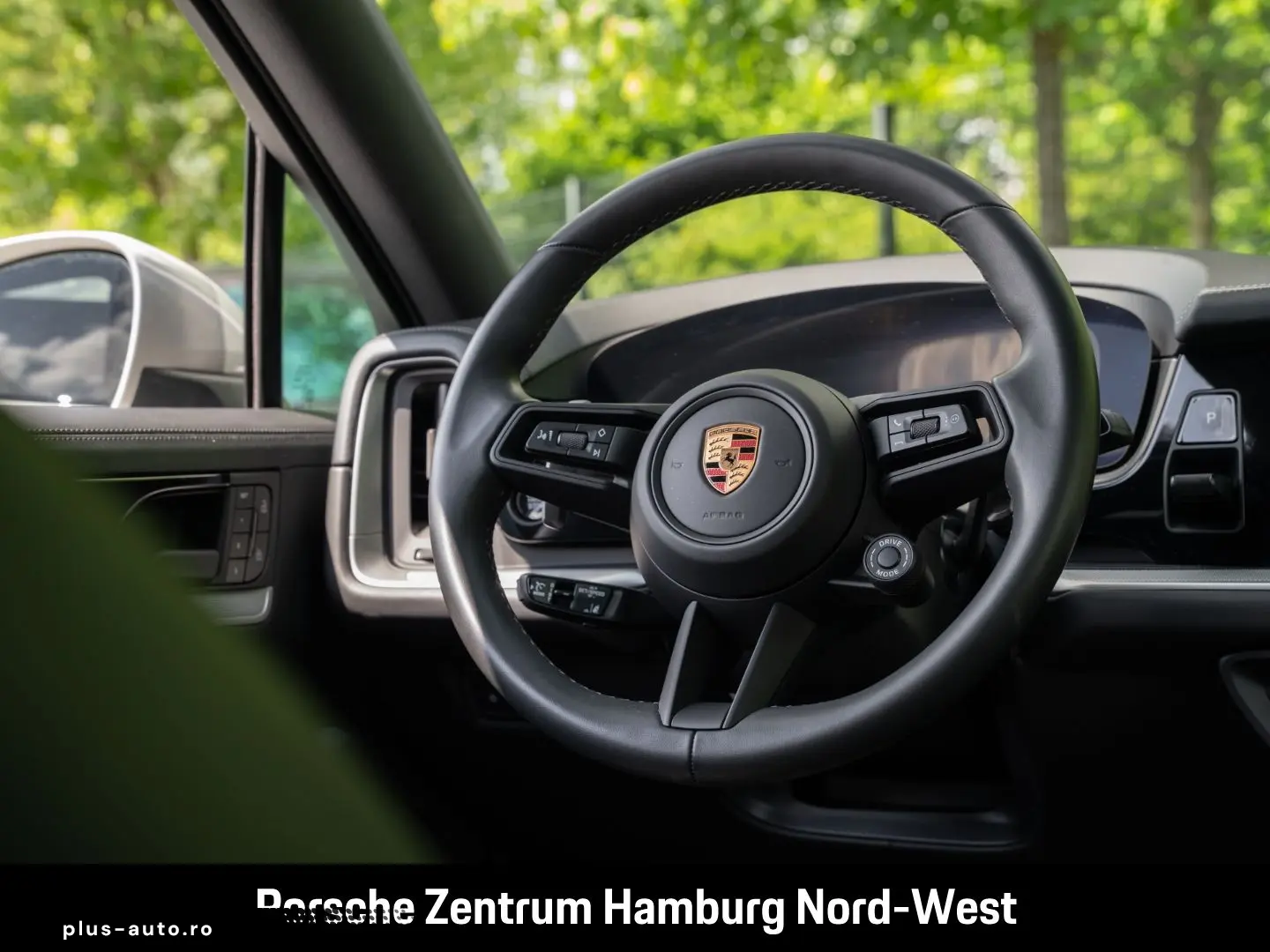 PORSCHE Cayenne S E-Hybrid Coupe BOSE InnoDrive Head-Up
