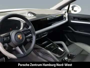 PORSCHE Cayenne S E-Hybrid Coupe BOSE InnoDrive Head-Up