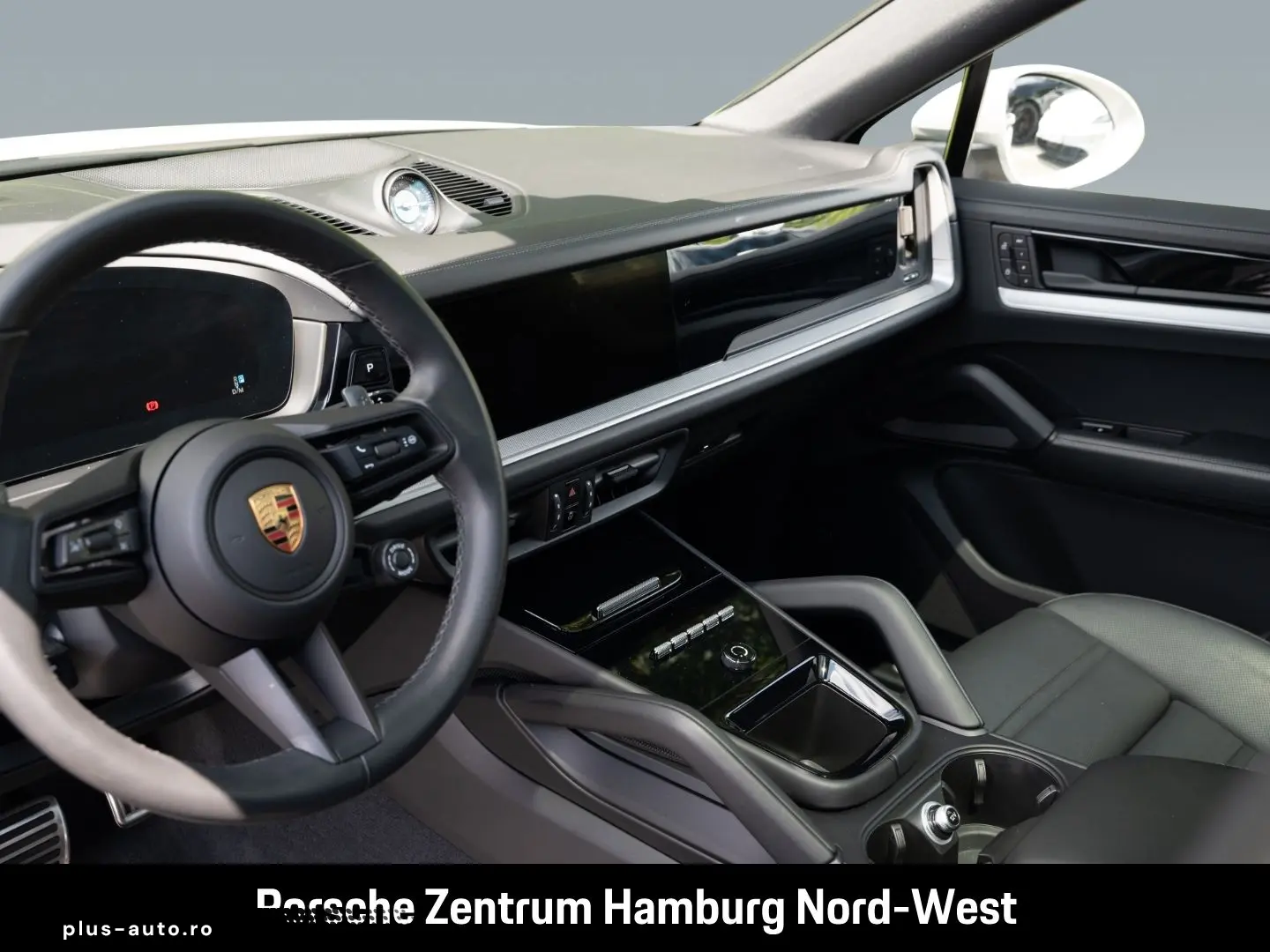 PORSCHE Cayenne S E-Hybrid Coupe BOSE InnoDrive Head-Up