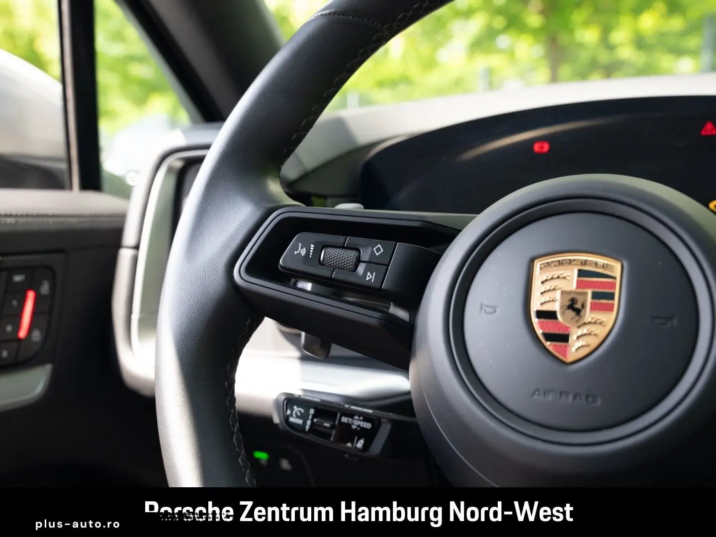 PORSCHE Cayenne S E-Hybrid Coupe BOSE InnoDrive Head-Up