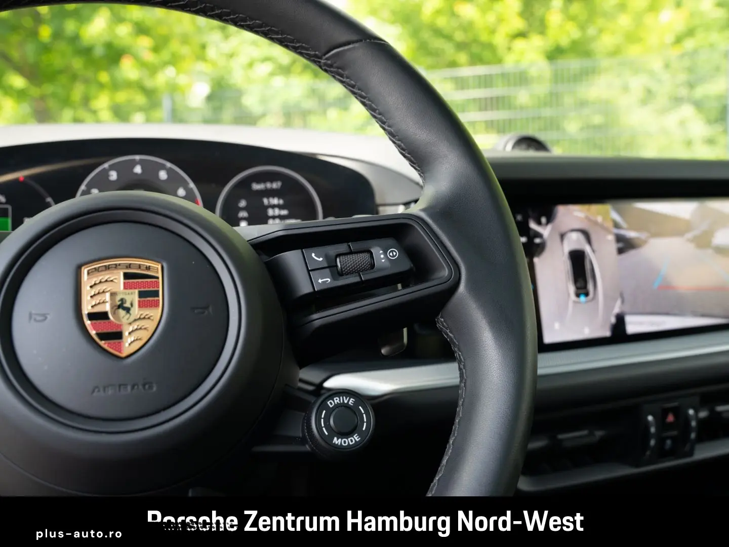 PORSCHE Cayenne S E-Hybrid Coupe BOSE InnoDrive Head-Up