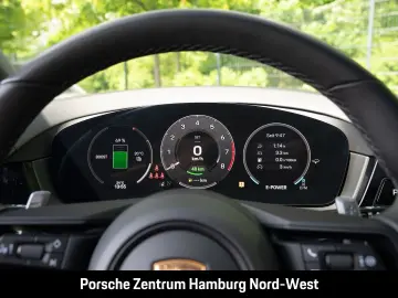 PORSCHE Cayenne S E-Hybrid Coupe BOSE InnoDrive Head-Up