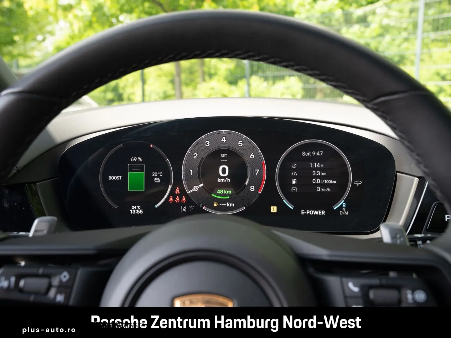 PORSCHE Cayenne S E-Hybrid Coupe BOSE InnoDrive Head-Up