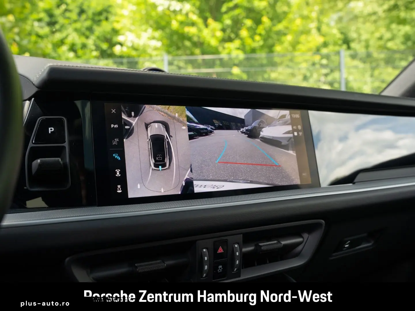 PORSCHE Cayenne S E-Hybrid Coupe BOSE InnoDrive Head-Up