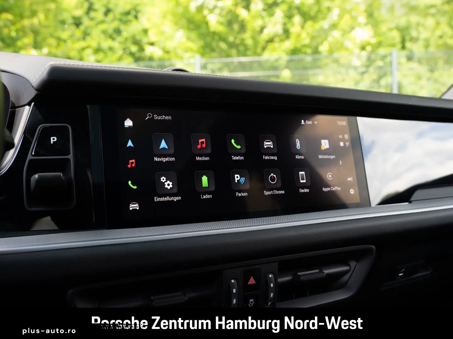 PORSCHE Cayenne S E-Hybrid Coupe BOSE InnoDrive Head-Up
