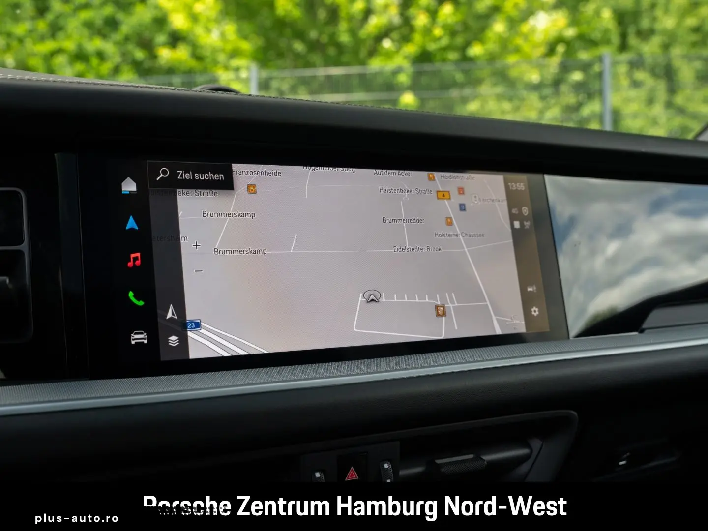 PORSCHE Cayenne S E-Hybrid Coupe BOSE InnoDrive Head-Up