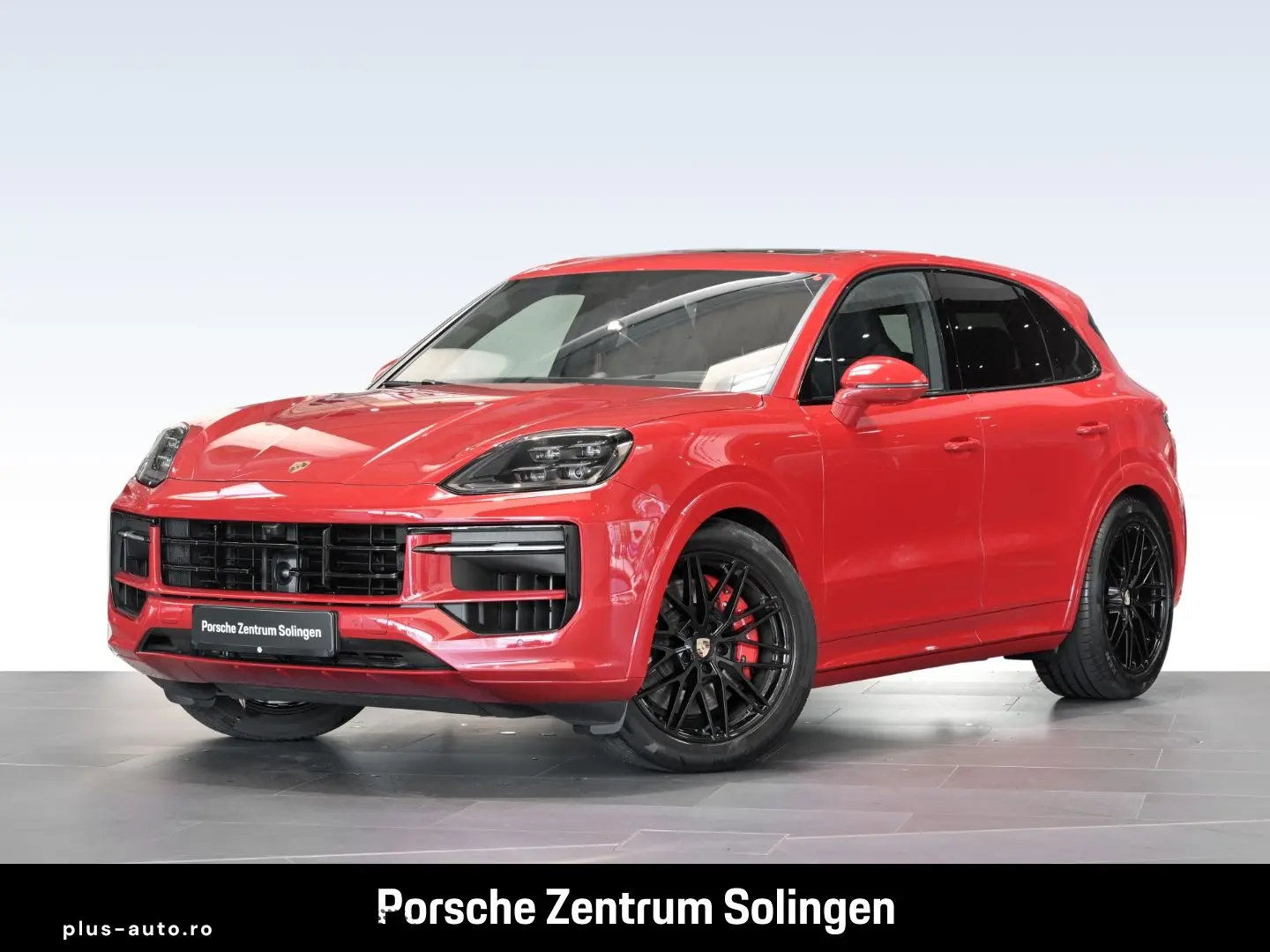 PORSCHE Cayenne S LUFT PANO CHRONO AGA BURMESTER HEAD-UP