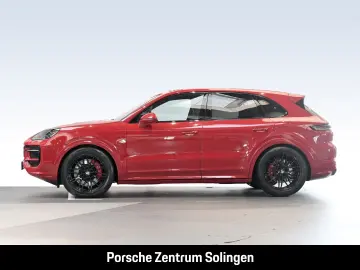 PORSCHE Cayenne S LUFT PANO CHRONO AGA BURMESTER HEAD-UP